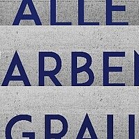 ALLE FARBEN GRAU – Buchvorstellung und Autorengespräch - 23.10.25