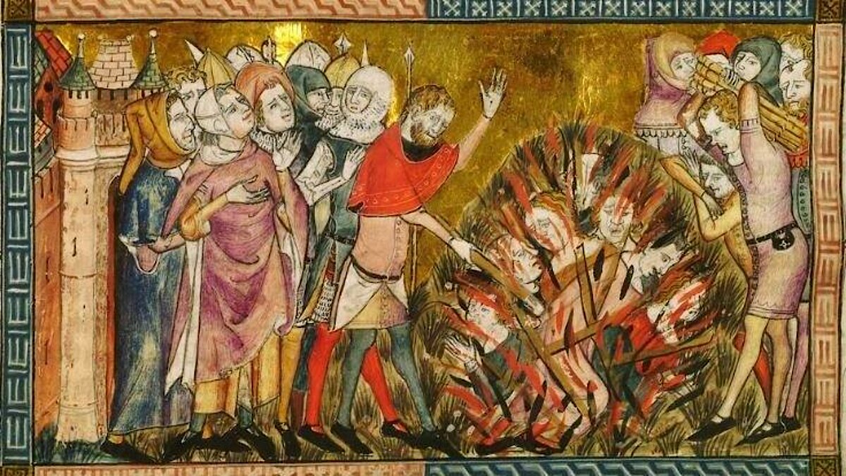 Religiöser Antisemitismus in Christentum und Islam - 25.10.21