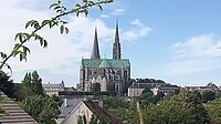 Kathedrale von Chartres - Spirituelle Studien- und Entdeckungsreise - 15.-20.8.23