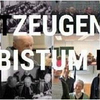 Zeitzeugen-Begegnung für Schulklassen im Bistum Limburg - 19.-23.9.22