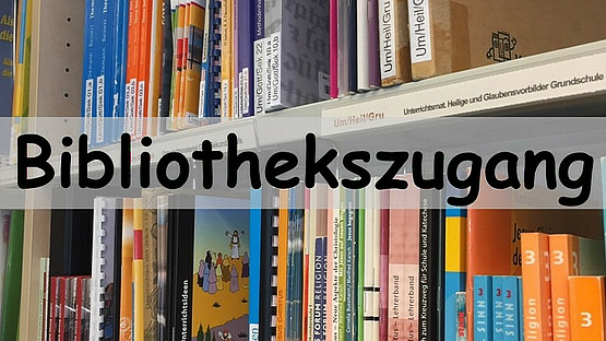 Schüler-Pärchen Poppt Ab Und Zu Mal In Der Bücherei