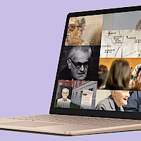 Online-Begegnungen mit 9 Zeit- und Zweitzeug*innen - 21.06.- 09.07.21
